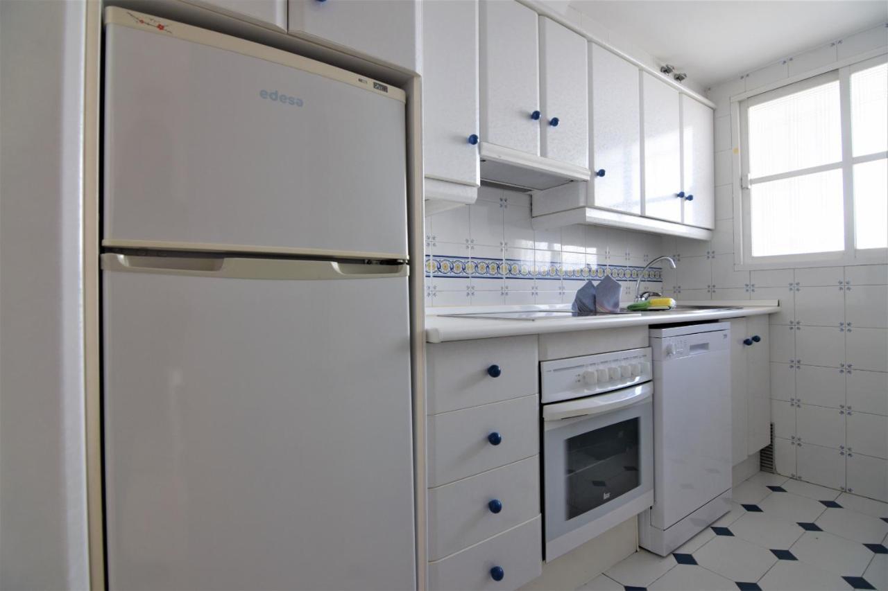 Edf. Fuentes A 2ºb Apartment Nerja Exterior photo